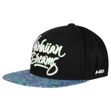 Imagem de Boné HD Floral Coral-Masculino