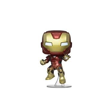 Imagem de Boneco Funko Pop Marvel Avengers Iron Man 634