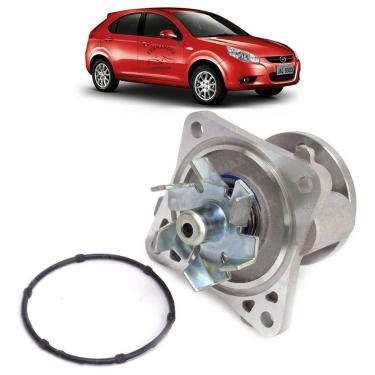 Imagem de Bomba D`Água Jac J3 Hatch E J3 Turin 1.4 2011-2015