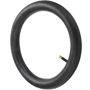 Imagem de aqxreight 12x1.75/.95 Pneus de Tubo de Bicicleta Espessando o Tubo Interno de Borracha para a Mountain Road Bicycles Rubber Good, que Mais Tempo a vida. de Atraso e Aperto Montanha Esta Bicicleta