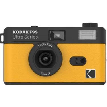 Imagem de Câmera Kodak Ultra F9S Reutilizável 35Mm  Amarela 