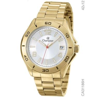 Imagem de Relógio CHAMPION masculino analógico CA31186H