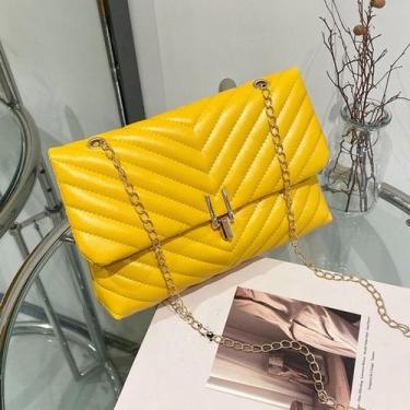 Imagem de Bolsa Feminina Elegante Estilosa Ombro e Transversal - Gemini Náutica,