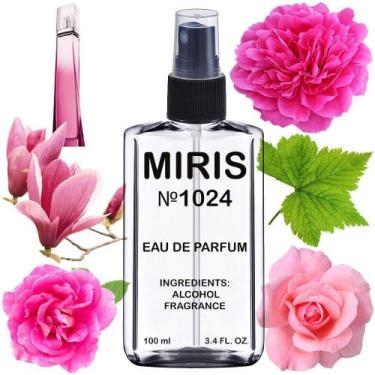 Imagem de Perfume MIRIS No.1024 Impressão de 100 ml muito irresistível