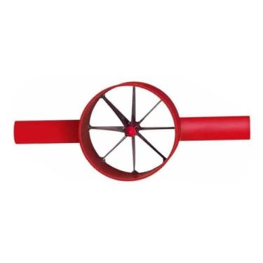 Imagem de IEUDNS Ferramenta de divisão de bambu com 13 cm de diâmetro, profissional, resistente e multifuncional para paisagismo, divisor de bambu com 13 polegadas de, 8 Cortes