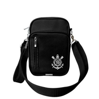 Imagem de Shoulder Bag Corinthians Premium Oficial Licenciada - Sude