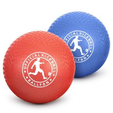 Imagem de Playground Ball Fun Kickball 25 cm Rubber Dodgeball - BallFUN