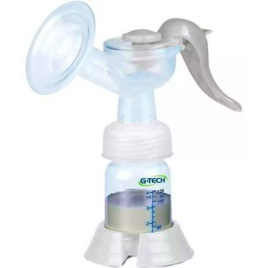 Imagem de Bomba Tira-leite Materno Manual Confort G-tech