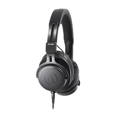 Imagem de Fone de Ouvido Audio-Technica Profissional - ATH-M60XA