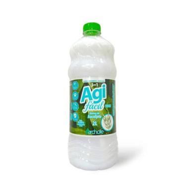 Imagem de Desinfetante Eucalipto Agi Fácil  2 Litros
