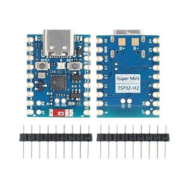 Imagem de Placa De Desenvolvimento ESP32 SuperMini WiFi Bluetooth ESP32 C3 S3 C6