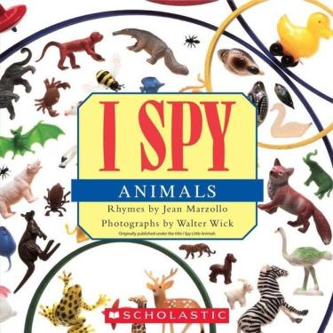 Imagem de I Spy Animals