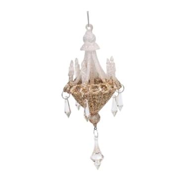 Imagem de Nishiyuenyi Enfeite para Decoração de Natal, Pingente Criativo Faça Você Mesmo para Hotel, Casamento, Fazenda, ação de Graças, Mudança Gradual, Tamanho real