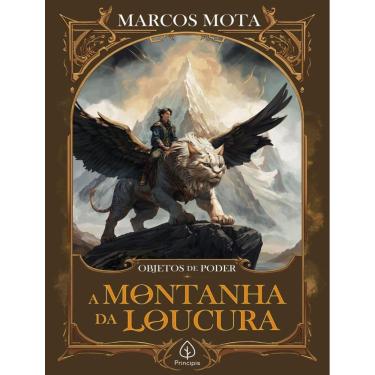 Imagem de Montanha Da Loucura - Livro 5, A
