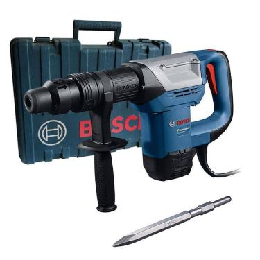 Imagem de Martelo Demolidor 7,5J 1.100W Bosch Gsh 500 220V 06113387E0