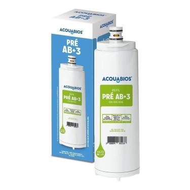 Imagem de Refil Ab+3 Filtro Bebedouro Purificador De Água Ibbl Fr600