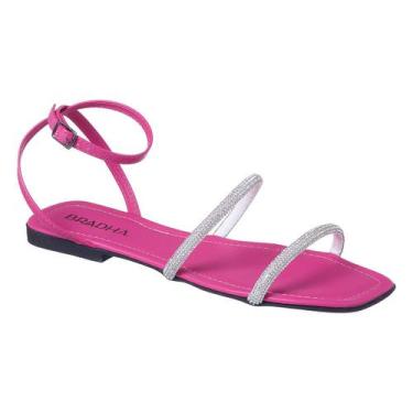 Imagem de Rasteirinha  BRADHA (013-0036), Preto, 39