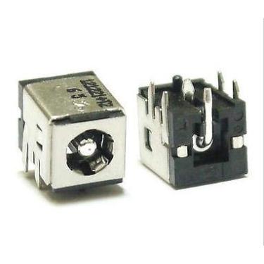 Imagem de CAQL Tomada de alimentação CC Plugue de porta de carregamento para Asus G72GX G73 G73JH G73JW G73JX G73SW G73SX G74SX G74VW M50 M50S N80VB N80VC N80VM N80VN N80VR X83 X83V X88V 3VB Z8 4 Z84F Z84FM