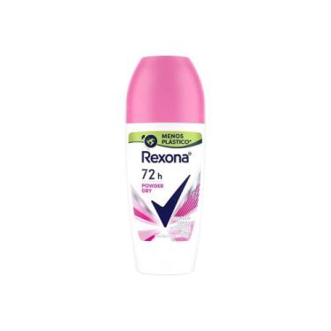 Imagem de Desodorante Roll On Rexona Feminino Powder 50ml