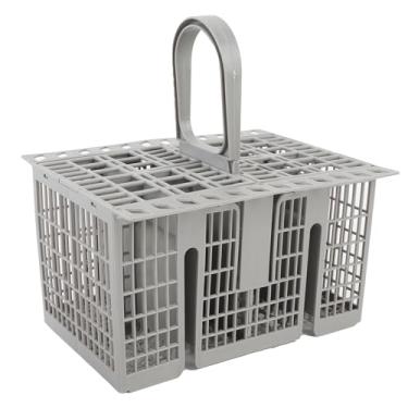 Imagem de Cesta de substituição de talheres para lava-louças, cesta universal de talheres para lava-louças para utensílios adequados para a maioria das marcas