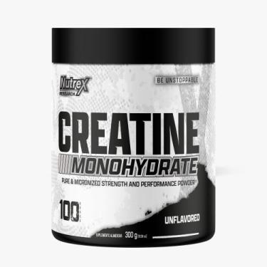 Imagem de Creatina Monohydrate 100% Pura - Nutrex Research, 300g