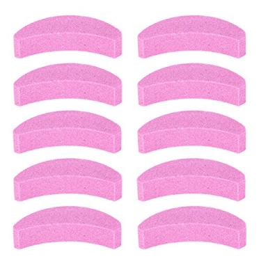 Imagem de Afiador de Motosserra Com 10 Peças de Pedra de Afiação de Corrente de Moagem, Afiação de Corrente Portátil Rápida, Muito Prático para Moagem e Envelhecimento