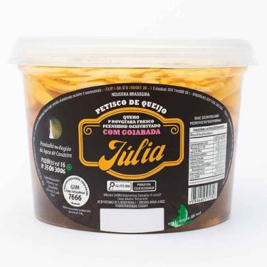 Imagem de Provolone Desidratado Tradicional  O Sabor de Minas! 150g - Canastra