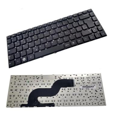 Imagem de Teclado Para Notebook Samsung Rv411 Rv415 Rv420 Rv419 Com Ç