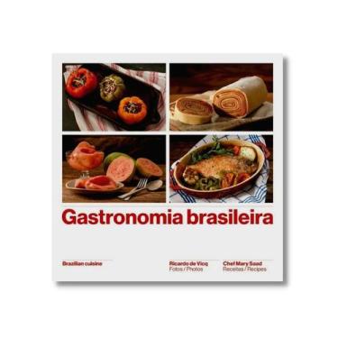 Imagem de Gastronomia brasileira: historia e cultura