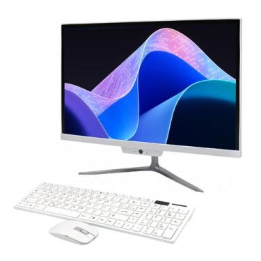 Imagem de Computador All In One 21,5" Intel Core i7, 8GB RAM, HD 500GB, Webcam, 