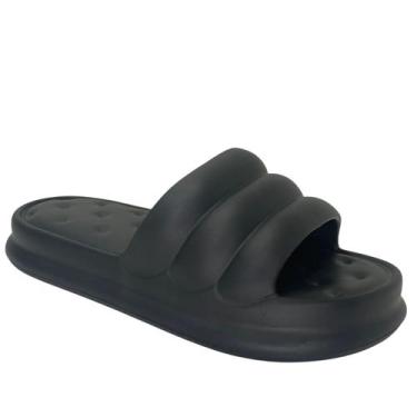Imagem de Chinelo Slide Nuvem Feminino 100% Eva Ortopédico 2408 - LARGO CAMINO P
