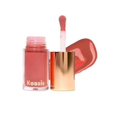 Imagem de Sérum Labial Hidratação Intensa Brilho Suave KM005 - Koasis, 01