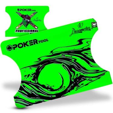 Imagem de Espátula Envelopamento Blefe Insulfilm Vinil Adesivo Película Poker To