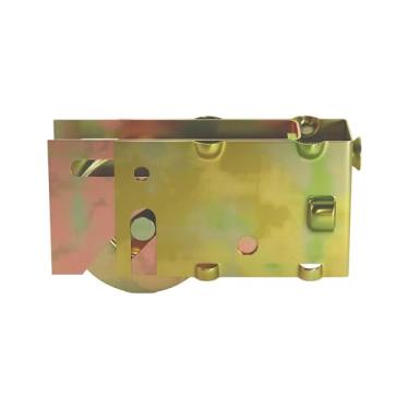 Imagem de Brixwell 900-7662 Conjunto de rolo de porta de pátio 1-1/4 roda de aço pdr 90