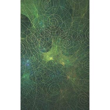 Imagem de Cannabis Rating Journal - Night Sky: 5 X 8 200 Page:100 Sheet Blank Form Discreet THC CBD Cannabis Rating