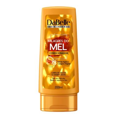 Imagem de Condicionador Dabelle Milagres do Mel 200ml