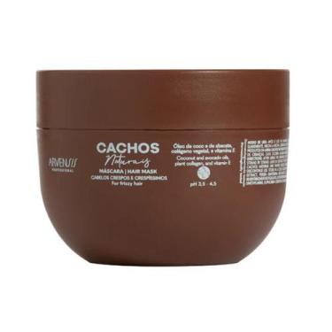 Imagem de Mascara Capilar Arvensis Cachos Naturais 250G 300G 500G, CRESPOS E CRE