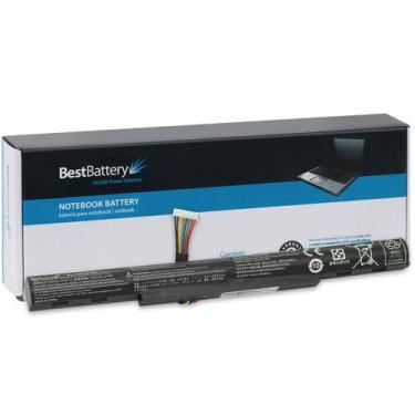 Imagem de Bateria para Notebook Acer Aspire E15 E5-574-75ME - BestBattery, Preto