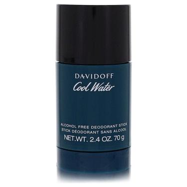 Imagem de Perfume Masculino Cool Water Davidoff 70g Desodorante bastão
