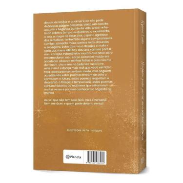 Imagem de Ninguém Pode Parar Uma Mulher Ventania