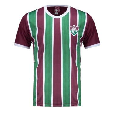 Imagem de Camisa Braziline Fluminense Tratado Infantil