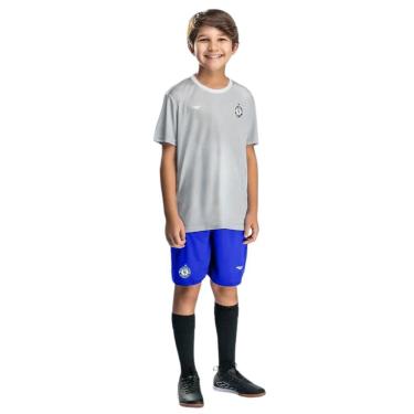 Imagem de Conjunto Penalty Futebol Camiseta + Calção Infantil