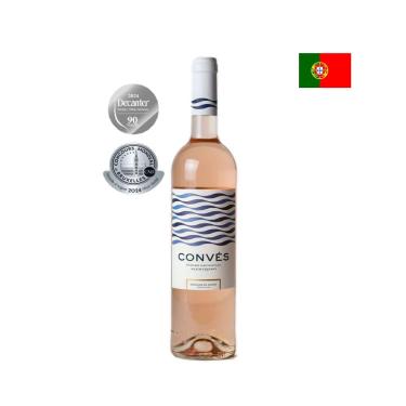 Imagem de Vinho Rosé Convés Herdade da Lisboa 750ml