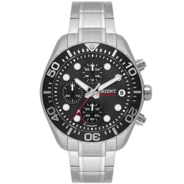 Imagem de Relógio Orient Masculino Solartech Cronografo Mbssc300 P1sx