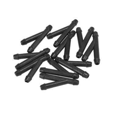 Imagem de REPAIROCK 10 peças de plástico em forma de Y 3 vias lavadora de para-brisa conector de mangueira adaptador divisor de encaixe de tubo para carro peças de reposição de automóveis