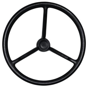 Imagem de Volante de Direção Trator Massey Ferguson 200 265 275 285 292 (22mm Estriado)