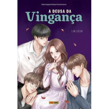 Imagem de A Deusa Da Vingança - PANINI - ENCOMENDAS, Sortido