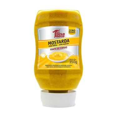 Imagem de Molho Mostarda Mrs Taste 350g