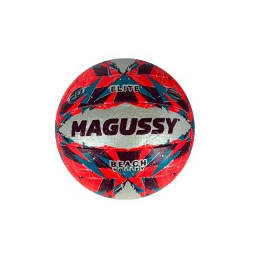 Imagem de Bola Beach Vôlei Magussy Elite Oficial Praia Areia