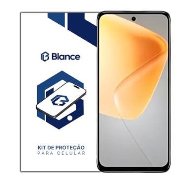 Imagem de Película Hydrogel Resistant Para Infinix Hot 50i - Blance